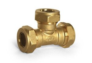 Тройник 15х15х15 EF (Stahlmann) 2217205