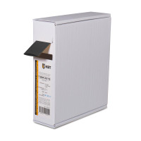 Трубка термоусадочная Т-BOX-4/2 черн (10м) (КВТ) 65592