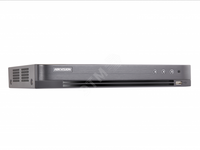 Видеорегистратор видеовход - 4 каналов, BNC аудиовход - 4 каналов RCA (Hikvision) iDS-7204HUHI-M1/S