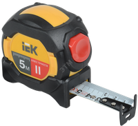 Рулетка измерительная Professional 5м (IEK) TIR10-3-005