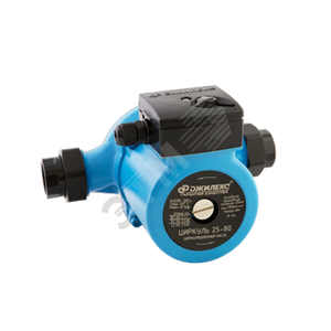 Насос циркуляционный Циркуль 25/80 (Джилекс) 2580