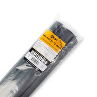 Трубка термоусадочная клеевая ТТК-135 (3:1)-20/6 черн (10 м) (КВТ) 104411