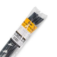 Трубка термоусадочная клеевая ТТК-135 (3:1)-6/2 черн (10 м) (КВТ) 104408