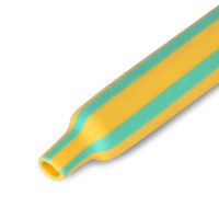Трубка термоусадочная ТУТнг-LS-3/1,5 ж/з (200 м) (КВТ) 84959