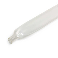 Трубка термоусадочная ТУТ (HF)-4/2 прозр (100 м) (КВТ) 83266