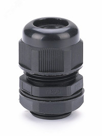 Сальник MG-25 диаметр кабеля 13-18 IP68 (Dekraft) 32163DEK