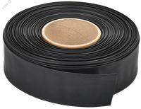 Трубка термоусадочная ТТУ 16/8 черная 100м GENERICA (IEK) UDR10-016-008-100-K02-G