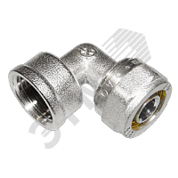 Угольник L16х1/2 ВР (AQUALINK) 00275