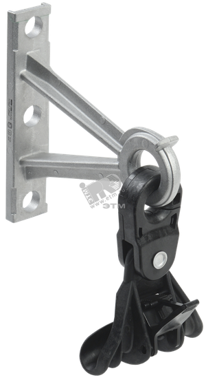 Комплект промежуточной подвески КОПМ 1500 ECOLINE (IEK) UKA-31-D16-D95-ECLN