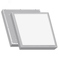 Светильник светодиодный ДВО/ДПО-32w 3600лм 4000К opal-sand IP20 UNIVERSAL (Центрстройсвет) ЦБ000007790