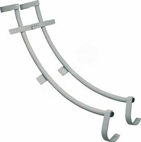 Фиксатор угловой для труб 175 R=800мм (Uponor) 1034302