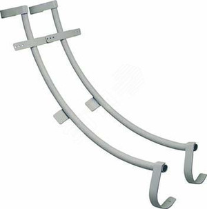Фиксатор угловой для труб 175 R=800мм (Uponor) 1034302