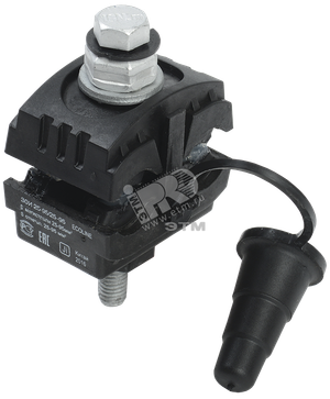 Зажим ответвительный изолированный ЗОИ 25-95/25-95 ECOLINE (IEK) UZA-11-D25-D95-ECLN