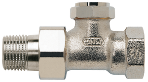 Клапан настроечный 3/4 прямой V2420 (Honeywell) V2420D0020