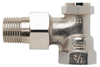 Клапан настроечный 3/4 угловой V2420 (Honeywell) V2420E0020