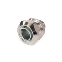 Муфта вводная латунная ВМ-Л-15-М16 (10 шт) (Fortisflex) 88855