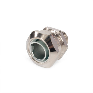Муфта вводная латунная ВМ-Л-15-М16 (10 шт) (Fortisflex) 88855