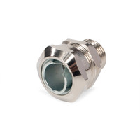 Муфта вводная латунная ВМ-Л-15-М20 (10 шт) (Fortisflex) 88856