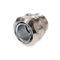 Муфта вводная латунная ВМ-Л-25-М32 (6 шт) (Fortisflex) 88860