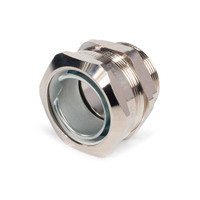 Муфта вводная латунная ВМ-Л-32-М40 (6 шт) (Fortisflex) 88861