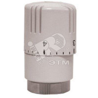 Головка термостатическая 6.5 - 27.5 град. твердотельная (VALTEC) VT.1000.0.0