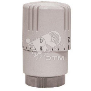 Головка термостатическая 6.5 - 27.5 град. твердотельная (VALTEC) VT.1000.0.0