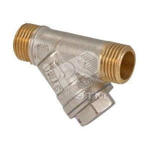 Фильтр латунный сетчатый 1/2' НН (VALTEC) VT.190.N.04