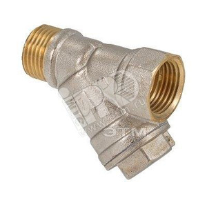 Фильтр латунный сетчатый 1/2' ВН (VALTEC) VT.191.N.04