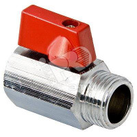 Кран шаровой 1/2' ВН MINI (VALTEC) VT.331.N.04
