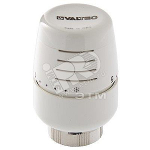 Головка термостатическая 6.5 - 28 град. жидкостная (VALTEC) VT.5000.0.0