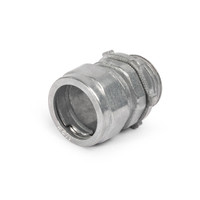 Муфта вводная для трубы ВТ-15 (1/2") (10 шт) (Fortisflex) 87910