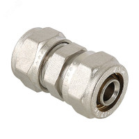 Соединитель обжимной 32 (VALTEC) VTm.303.N.003232