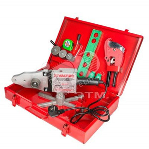 Комплект сварочного оборудования ER-04 20-40мм (1200вт) (VALTEC) VTp.799.E.020040