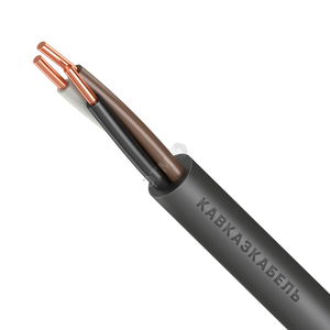 Кабель силовой ВВГнг(А)-LS 3Х1,5ок(N,PE)-0,660    ТРТС ВНИИКП (Кавказкабель)