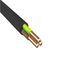 Кабель силовой ВВГнг(А)-LS 3х6-0.660  барабан ТРТС (Металлист)