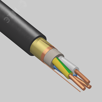 Кабель силовой ВВГЭнг(A)-LS 3х2.5(N.PE)-0.66 (Конкорд)