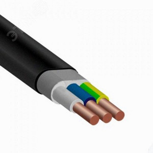 Кабель силовой ВВГ-Пнг(А)-LS  3х6ок(N.РЕ)-0.66 ТРТС (Агрокабель)