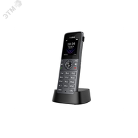 Телефон IP-DECT,  беспроводной (для W70B/W73P/W76P//W79P/W80B/W90B) (Yealink) W73H