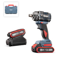 Гайковерт WB-20-350 серия ПРОФИ (КВТ) 104571