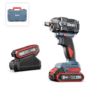 Гайковерт WB-20-350 серия ПРОФИ (КВТ) 104571