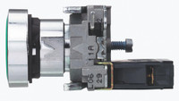 Кнопка зеленая I без фиксации 1но (Schneider Electric) XB4BA3311