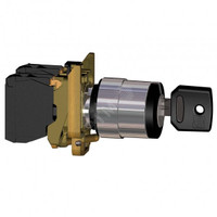 Перекл-ль3х-п.с/ф(ключ) 1но/1н.з. (Schneider Electric) XB4BG33