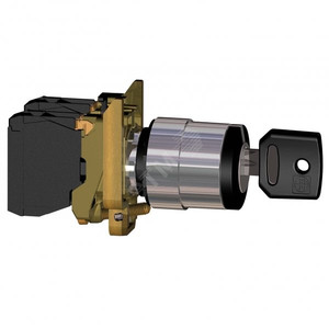 Перекл-ль3х-п.с/ф(ключ) 1но/1н.з. (Schneider Electric) XB4BG33