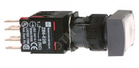 Кнопка  XB6DF1B5B (Schneider Electric)