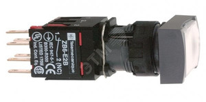 Кнопка  XB6DF1B5B (Schneider Electric)