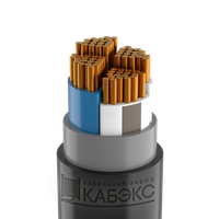 Кабель силовой ВВГнг(А)-LS 4х120мс-1 многопроволочный ТРТС (Кабэкс)