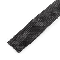 Оплетка кабельная XN-38 (30-60 мм) (50 м) (Fortisflex) 106111