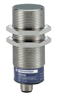 Датчик емкостной металлический М12 (Schneider Electric) XT130B1PCM12