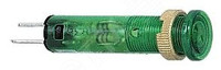 Лампа сигнальная зеленая (Schneider Electric) XVLA233