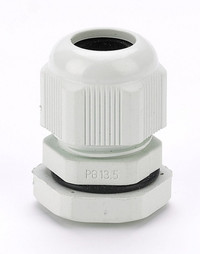 Сальник PG-13.5 диаметр кабеля 5-12 IP54 (Dekraft) 32153DEK